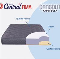 Gambar Kasur busa central dangdut X 25 cm uk 160x200 dari Usaha Jaya Furniture undefined 2 Tokopedia
