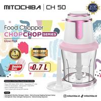 Gambar MITOCHIBA Food Chopper 0.7L CH 50 / Blender CH50 Penggiling Daging Es - Sunny Green dari Violet Superstore undefined 3 Tokopedia