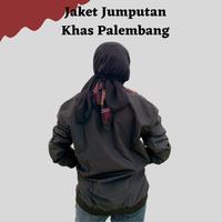 Gambar Songket PaSH - Bomber Jaket Jumputan Khas Palembang - M dari Songket PaSH Official Store undefined 5 Tokopedia