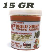 Gambar 400GR DRIED DRY SHRIMP UDANG KERING PAKAN REPTIL KURA-KURA AIR BRAZIL RES IKAN MAKANAN TURTLE FOOD BRASIL PIPUT AMBON RAZOR KELOMANG MAKANAN IKAN CHANA - 50GR dari REPTILESTORE. ID undefined 3 Tokopedia