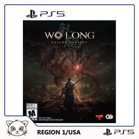 Gambar [PS5] Wo Long Fallen Dynasty - WoLong dari miugameshop undefined 1 Tokopedia