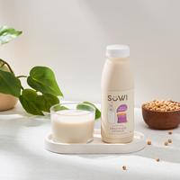 Gambar Organic Sweetened Soymilk - Susu Kacang Kedelai Murni dari SUWI Foods undefined 1 Tokopedia