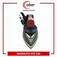 Gambar Gravity Electric Steam Iron NAOMOTO HYS - 520 dari Obor Machinery undefined 2 Tokopedia