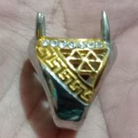 Gambar Emban Ring Cincin Batu Akik Titanium Size 6 - 1 dari NESHA ONLINE SHOP undefined 1 Tokopedia