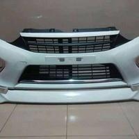 Gambar BODYKIT DEPAN AGYA TRD(Hanya depan saja) dari variasijayafiberglass undefined 2 Tokopedia