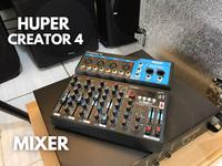 Gambar MIXER HUPER CREATOR 4 ORIGINAL SURABAYA KOTA dari Audio Indonesia Store undefined 1 Tokopedia