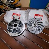 Gambar PULLEY CUSTOM RACING BUBUT INTERLOCK PCX 160 , VARIO 160 ,ADV 160 - REQUEST DERAJAT dari eka bubut teknik undefined 2 Tokopedia