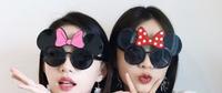 Gambar KACAMATA MINNIE MOUSE / KACAMATA ANAK/ KACAMATA PHOTOBOOTH - Merah dari CUMOCUMI undefined 1 Tokopedia