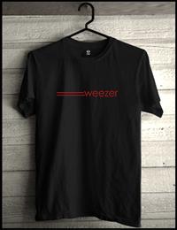 Gambar KAOS PRIA KAOS BAND WEEZER // BAJU DISTRO ORIGINAL CLOTHING KAOS - Hitam, M dari T shirt - Kaos Clothing Original undefined 2 Tokopedia
