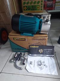 Gambar Pompa Cairan Kental Oli/Minyak/Solar Firman FDP 25HD Diesel Pump fdp25 dari NJ Pump undefined 1 Tokopedia