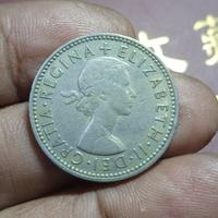 Gambar Coin kuno inggris one shiling 1966 Skotlandia dari uang koin dan kertas undefined 2 Tokopedia