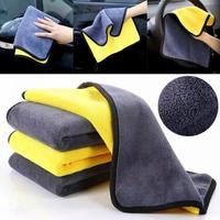 Gambar Kain Lap Microfiber Mikrofiber Lap Motor Mobil Serbaguna - 30 x 30 dari Amazko undefined 5 Tokopedia