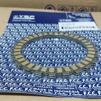 Gambar Plat Kopling Kampas Kopling Plate Friction Honda Revo 110 Abs Blade dari Importir & OEM undefined 3 Tokopedia