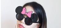 Gambar KACAMATA MINNIE MOUSE / KACAMATA ANAK/ KACAMATA PHOTOBOOTH - Merah dari CUMOCUMI undefined 2 Tokopedia