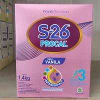 Gambar S-26 Procal tahap 3 Box 1,4kg (2 pouch @700g) dari HOKKIESTAR undefined 1 Tokopedia