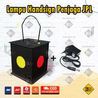 Gambar Lampu Handsign Penjaga Pos Palang Pintu Kereta Api/Lampu Sinyal Kereta dari Blitar Trafic Store undefined 2 Tokopedia