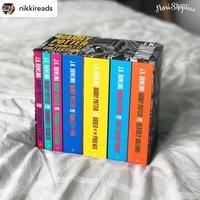 Gambar Harry Potter Adult Version Box Set Boxset Paperback SC - DP dari NORISHOPLINE undefined 2 Tokopedia