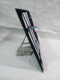 Gambar Tempat simpan koleksi bros - rak display bros pin di meja pajangan - Hitam dari Alfa Kirani Shop undefined 3 Tokopedia
