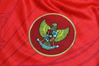 Gambar Jersey Timnas Indonesia 2010 Retro WEKA Non Ori LS Long Sleeve dari NOMINOR APPAREL undefined 5 Tokopedia