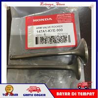 Gambar ORIGINAL Klep Set Payung Tiger GL Pro Neotech Megapro Old KCJ KEH Ori dari Erinayas Store undefined 3 Tokopedia