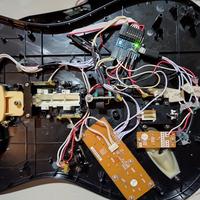 Gambar Jasa Modif Guitar Hero Rock Band Controller Arduino Mod dari Krezie undefined 2 Tokopedia