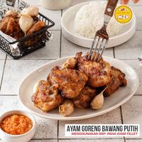 Gambar Ayam Goreng Bawang Putih dari MOZAKITCHEN HARAPAN INDAH undefined 3 Tokopedia