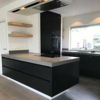 Gambar mini bar minimalis dari AR INTERIORS undefined 2 Tokopedia