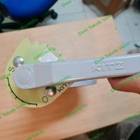 Gambar butterfly valve 6" inch kitz 10K dari Dom Teknik Valve undefined 3 Tokopedia