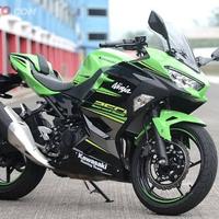 Gambar Kabel tali Kopling Ninja 250 fi New 2018 UP Original Kawasaki dari SPARTKAWASAKI undefined 3 Tokopedia