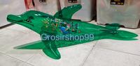 Gambar Boneka Mainan Balon Tiup Model Lumba - lumba / Dolphin Bahan PVC SNI dari Grosirshop99 undefined 2 Tokopedia