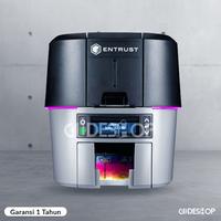 Gambar Printer ID Card ENTRUST SIGMA DS3S Cetak Kartu PVC Satu Sisi Port USB dari CODESHOP JAKARTA undefined 2 Tokopedia