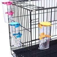 Gambar Botol Minum Hewan Pet Anjing Kucing Gantung di Kandang 500 ml - Hijau dari Master Store168 undefined 1 Tokopedia