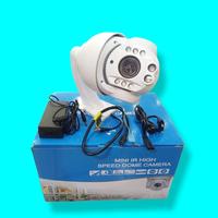 Gambar Camera cctv AHD SPEED DOME PTZ 30 X ZOOM dari TURBO CCTV undefined 3 Tokopedia
