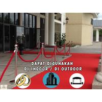 Gambar KARPET BUANA BLUDRU ALAS LANTAI SERBAGUNA METERAN POLOS MURAH MERIAH - Merah dari Multi Karpet undefined 3 Tokopedia