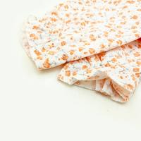 Gambar Dress Bayi Anak Perempuan Vintage Floral Lace Korean Style Import 4224 - Merah, XL dari Wakakids undefined 4 Tokopedia