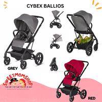 Gambar CYBEX BALLIOS S Stroller Bayi - RED dari Sweetmomshop BSD undefined 1 Tokopedia