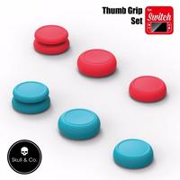Gambar Nitendo Switch Lite Thumb Grip Skull n Co Thumb Grip Silicone dari Shopatthebees undefined 2 Tokopedia