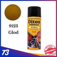 Gambar Cat Semprot Diton Premium 9123 : Gold dari Toko Cat 73 undefined 1 Tokopedia