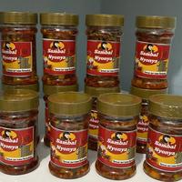 Gambar Sambal Nyonya - Sambal Cumi Original - Sambal Cumi, 150 gram dari Sambal Bawang Nyonya undefined 1 Tokopedia