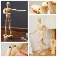 Gambar Manekin / Human Figure untuk Model Gambar - M dari mushikyo undefined 5 Tokopedia
