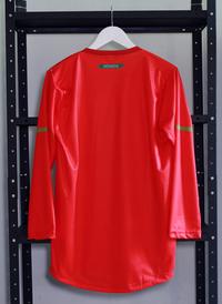 Gambar Jersey Timnas Indonesia 2010 Retro WEKA Non Ori LS Long Sleeve dari NOMINOR APPAREL undefined 2 Tokopedia