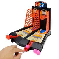 Gambar Mainan Anak Mini Basketball Lempar Bola Basket Board Finger Game Toys - dus dari Vnc onlineshop undefined 5 Tokopedia