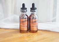 Gambar Manhattan SCOTLAND 24mg 60ml Lava Cake Coklat Liquid Vape Freebase dari Activapor undefined 4 Tokopedia