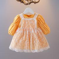 Gambar DRESS ANAK KESSEY baju dress anak perempuan import dress anak bayi dari MaBaby_ undefined 3 Tokopedia