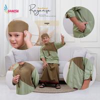 Gambar Sarkoci Anak Dan Remaja Sarung Instant Celana Setelan Koko Kurta Katun - rosybrown, 2 dari KONVEKSI BAJU ANAK JKT undefined 4 Tokopedia