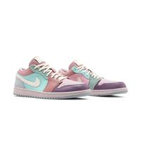 Gambar Sepatu Nike Air Jordan 1 low Easter Pastel Store Guarantee - pastel, 36 dari 2trusted Bandung undefined 2 Tokopedia