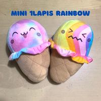 Gambar Boneka Es krim Warna warni Halus dan lembut - Pink dari Milowstore_NEW undefined 2 Tokopedia
