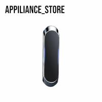 Gambar Magnetic Mobile Phone Holder Model Oval - F6 - Appiliance_Store - Black dari Appiliance Store undefined 1 Tokopedia