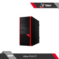 Gambar Acer Altos P10 F6 i5-9400 8GB 512GB + 1TB VGA 8GB + 21.5" Monitor dari Yolori undefined 4 Tokopedia