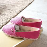 Gambar Sepatu Wanita MK Kendrik slip on rubin red dari Neaka Store undefined 3 Tokopedia